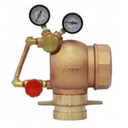 Válvula de Hidrante Reguladora de Pressão